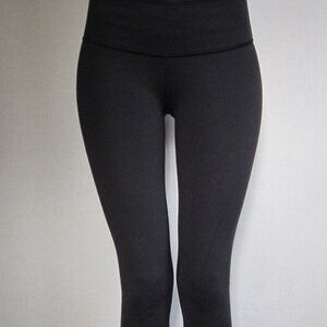Lululemon Women's Black Leggings